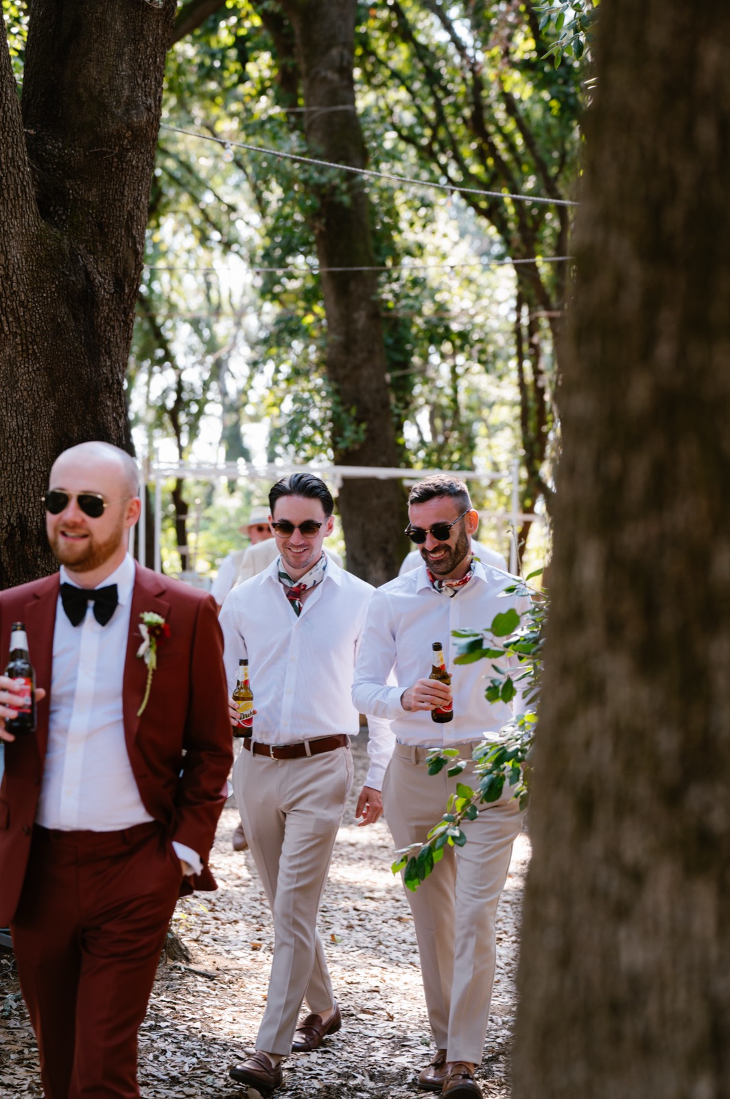 Dettaglio matrimonio